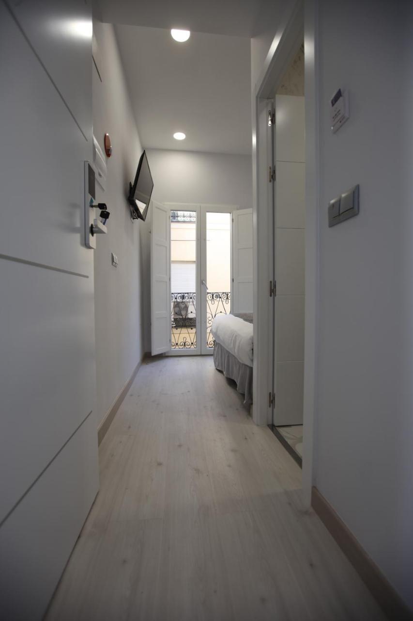 Hostal Palacio Luna Madrid Dış mekan fotoğraf