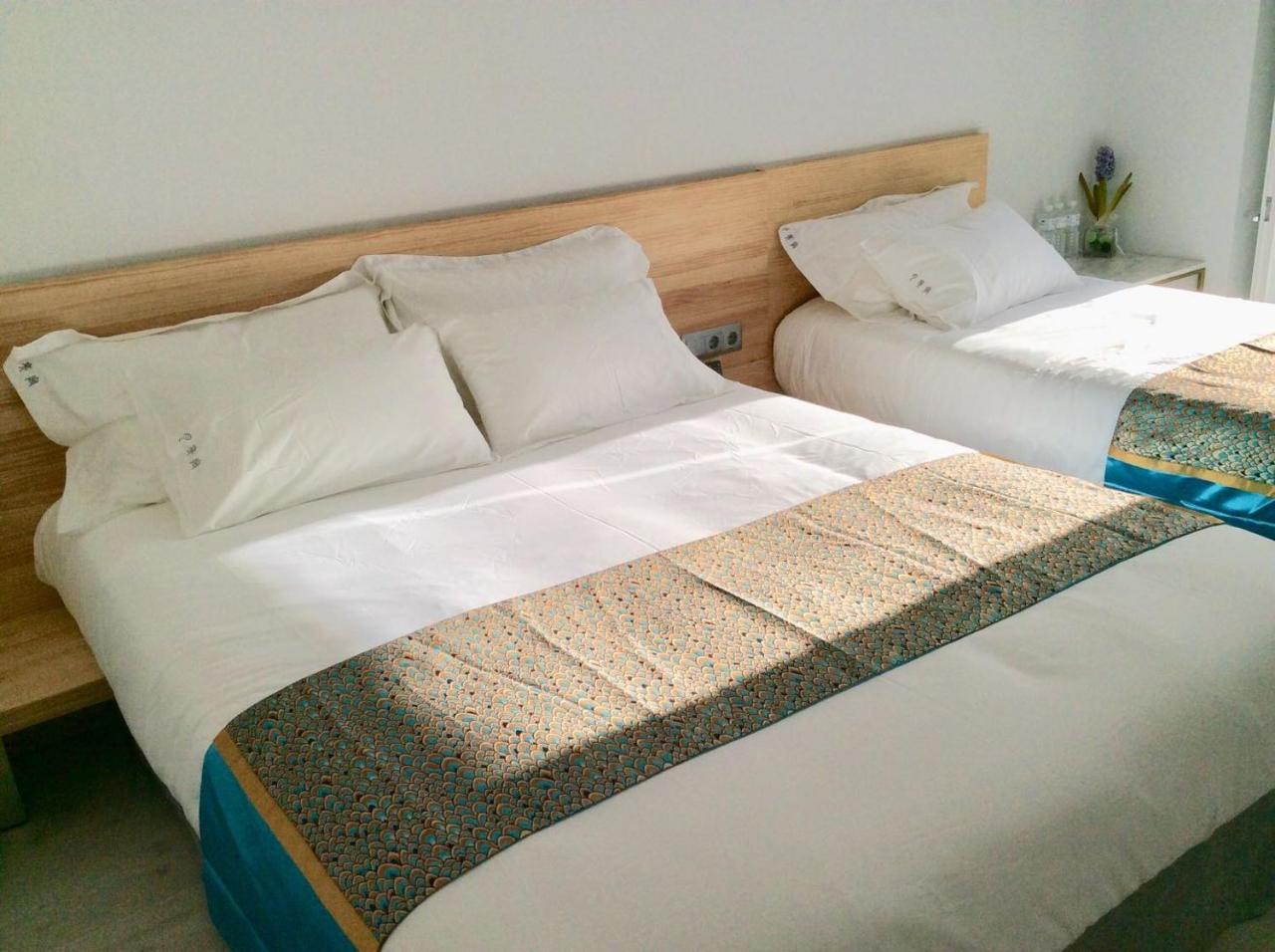 Hostal Palacio Luna Madrid Dış mekan fotoğraf