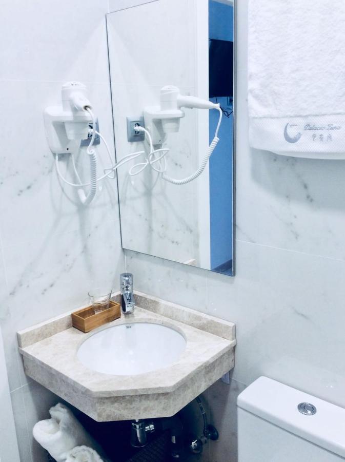 Hostal Palacio Luna Madrid Dış mekan fotoğraf